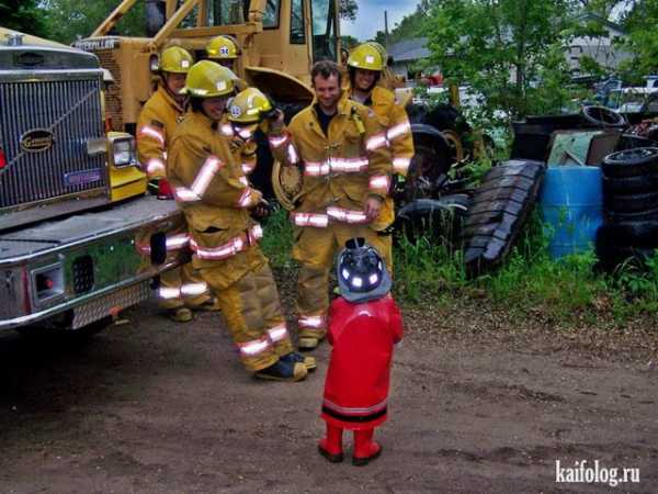 Бывших пожарных не бывает картинки