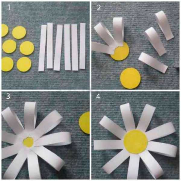 Презентация поделки из бумаги 2 класс пошагово